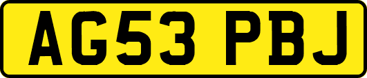 AG53PBJ