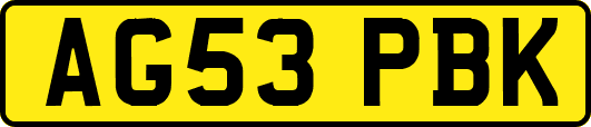 AG53PBK