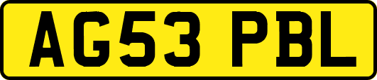 AG53PBL