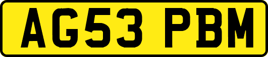 AG53PBM