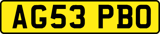 AG53PBO