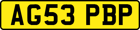 AG53PBP