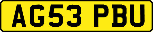 AG53PBU