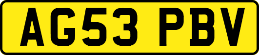 AG53PBV