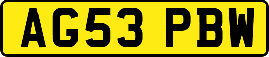 AG53PBW
