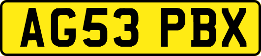 AG53PBX