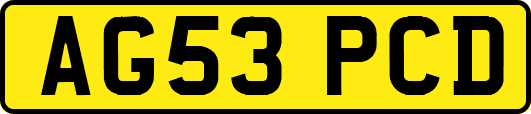 AG53PCD