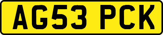 AG53PCK
