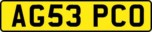 AG53PCO