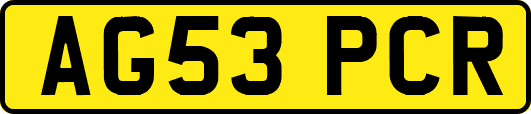 AG53PCR