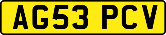 AG53PCV