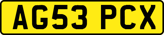 AG53PCX