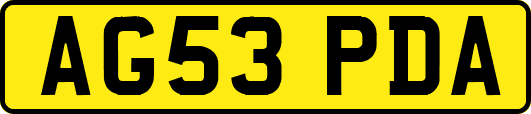 AG53PDA