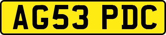 AG53PDC