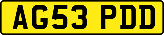 AG53PDD