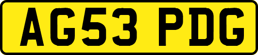 AG53PDG