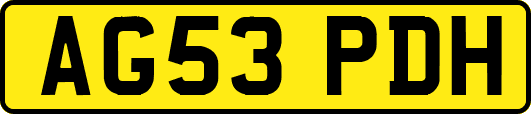 AG53PDH