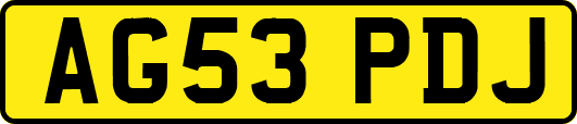 AG53PDJ