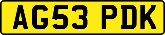 AG53PDK