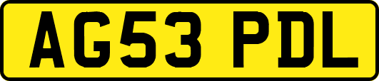 AG53PDL
