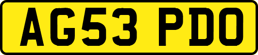AG53PDO