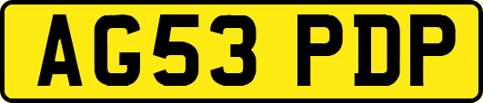 AG53PDP