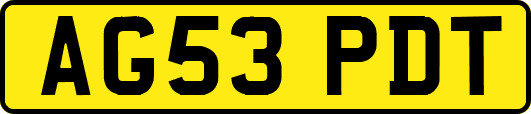 AG53PDT