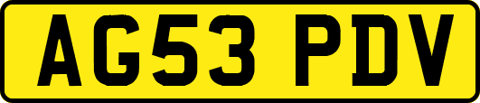 AG53PDV