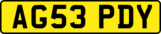 AG53PDY