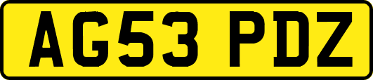 AG53PDZ