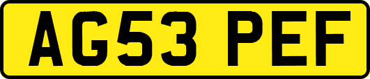 AG53PEF