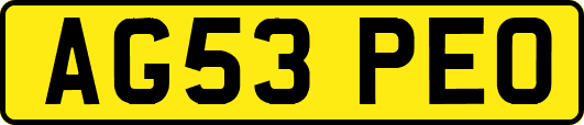 AG53PEO