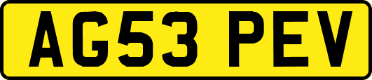 AG53PEV