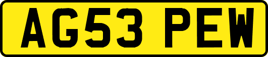 AG53PEW