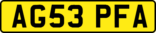 AG53PFA