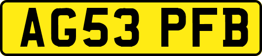 AG53PFB