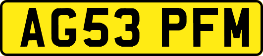 AG53PFM