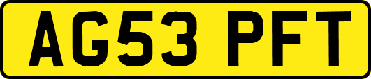 AG53PFT
