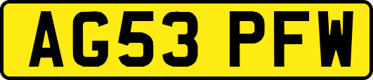AG53PFW