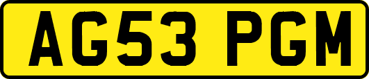 AG53PGM