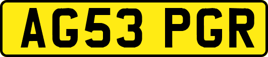AG53PGR