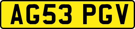 AG53PGV