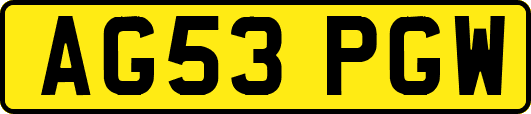 AG53PGW