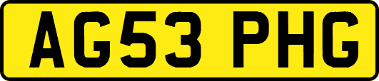 AG53PHG