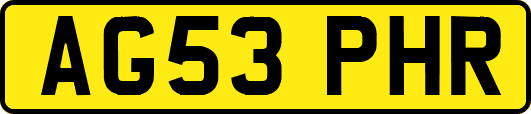 AG53PHR