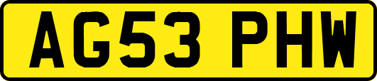 AG53PHW