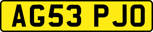 AG53PJO