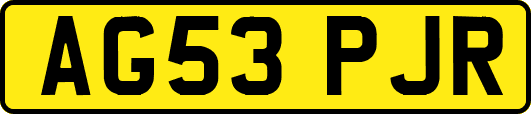 AG53PJR