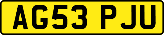 AG53PJU