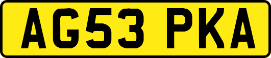 AG53PKA